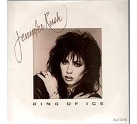 Jennifer Rush - Ring Of Ice - Jennifer Rush 7" 45