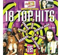 Jennifer Rush Sparks Rednex Caught In The Act Mr. Ed Jumps The Gun - (CD Compilation, 18 Titel, Diverse Künstler) Jennifer Rush - Tears In The Rain / Mr. Ed Jumps The Gun - Wild Thang / Roxette - Run To You / Joe Cocker - Let The Healing Begin / Joshua Kadison - Beautiful In My Eyes u.a.