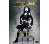Jennifer Rush - The Power of Love/Complete Video Collection [Reino Unido] [DVD]