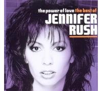 Jennifer Rush The Power of Love: The Best of Jennifer Rus (CD) (Importación USA)