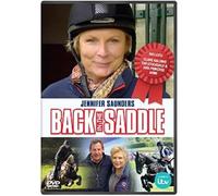 Jennifer Saunders: Back in the Saddle [DVD]