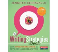 Jennifer Serravallo The Writing Strategies Book (Tapa blanda) (Importación USA)