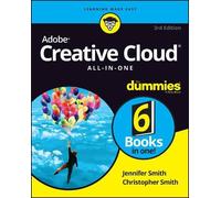 For Dummies – Adobe Creative Cloud All-in-One For Dummies