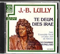 Jennifer Smith; Francine Bessac (sopranos) - Te Deum / Dies Irae