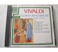 jennifer smith,wally staempell,verena schweizer,uta spreckelsen - gloria magnificat