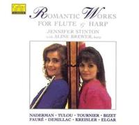 Jennifer Stinton - Romantic Works for Flute An