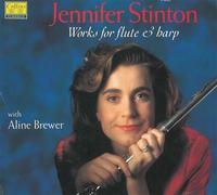 Jennifer Stinton - Works for Flute & Harp