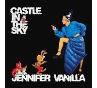 Jennifer Vanilla - Castle In The Sky - Vinyle Bleu Ciel [Vinilo]
