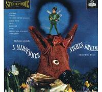 Jennifer Vyvyan - Mendelssohn: A Midsummer Night's Dream/ Incidental Music