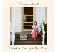 Jennifer Warnes Another Time, Another Place (CD) Album (Importación USA)