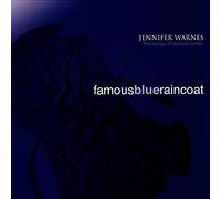 Jennifer Warnes - Famous Blue Raincoat (180 Gram VinyL)