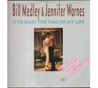 Jennifer Warnes - (I've had) the time of my life (1987, & Jennifer Warnes) / Vinyl Maxi Single [Vinyl 12'']