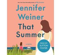 Jennifer Weiner That Summer (CD) (Importación USA)