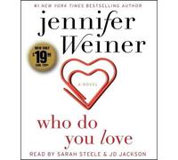 Jennifer Weiner Who Do You Love (CD) (Importación USA)