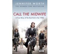 Jennifer Worth Call The Midwife (Tapa blanda)