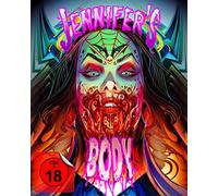 Jennifer's Body [Blu-Ray] [Region B] (Audio español. SubtĂtulos en español)