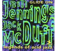 Jennings, Bill - Legends of Acid Jazz