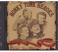 Jennings - Honky Tonk Heroes