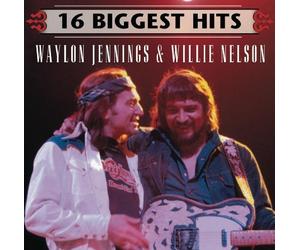 Jennings, Nelson - 16 Biggest Hits by Jennings, Nelson Original recording remastered edition (2006) Audio CD