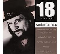 Jennings, Waylon - 18 Greatest