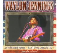 Jennings, Waylon - All American Country by Jennings, Waylon (1997) Audio CD