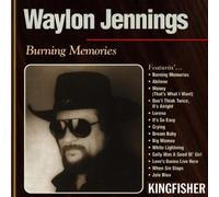 Jennings, Waylon - Burning Memories