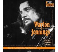 Jennings, Waylon - Country Biography