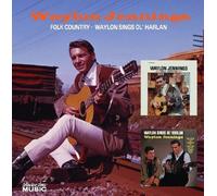 Jennings,Waylon - Folk Country/Waylon Sings