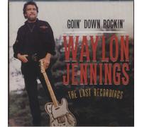 Jennings, Waylon - Goin' Down Rockin' -Ltd-