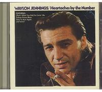 Jennings, Waylon - Heartaches By the Numbers