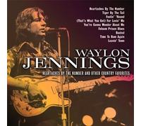Jennings, Waylon - Heartaches By the Numbers