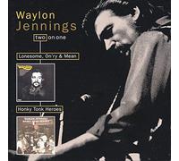 Jennings,Waylon - Honky Tonk Heroes / Lonesome On