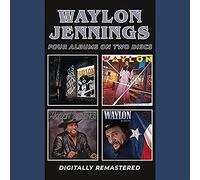Jennings, Waylon - It's Only Rock & Roll / Never Could Toe The Mark / Turn The Page / Sweet Mother Texas (2CD)