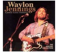 Jennings, Waylon - Ladies Love Outlaws [CASSETTE] [Casete]