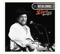Jennings Waylon - Live From Austin, TX '84 (INDIE EXCLUSIVE / COLOR VINYL) [Vinilo]