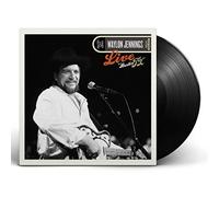 Jennings, Waylon - Live From Austin, TX '84 [Vinilo]