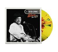 Jennings,Waylon - Live From Austin, TX 84 [Vinilo]