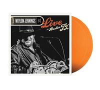 Jennings,Waylon - Live From Austin, TX '89 [Vinilo]