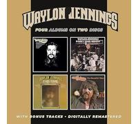Jennings,Waylon - Lonesome, On'ry & Mean/Honky Tonk Heroes/This Time/The Ramblin' Man + bonus tracks