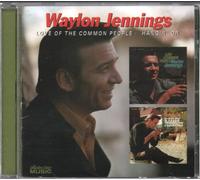 Jennings,Waylon - Love of the Common People/Hangin' On
