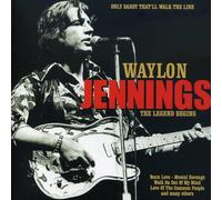 Jennings, Waylon - Only Daddy That'll Walk..