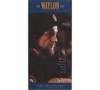 Jennings, Waylon - Only Daddy That'll Walk The Line: RCA Years