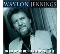 Jennings, Waylon - Super Hits 2 [Casete]