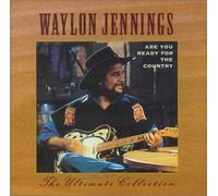 Jennings,Waylon - Ultimate Collection,The (26 Tracks)