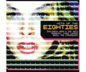 Jennofer Rush - Adam & The Ants - Paul Young - Altered Images - Big Audio Dynamite - Bangles - Nena - Will to Power - Cyndi Lauper -Spagna - And Many More !! - Hits of the Eighties