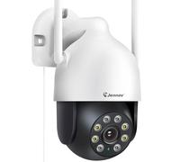 Jennov 5MP Camara Vigilancia WiFi Exterior, Cámara Adicional, EseeCloud App
