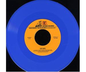 Jenny And Johnny / Gram Parsons & The Fallen Angels Feat. Emmylou Harris - Love Hurts