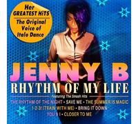 Jenny B - Rhythm Of My Life - Her Greatest Hits