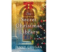 Jenny Colgan – La biblioteca secreta de Navidad – Tapa blanda (Importación USA)