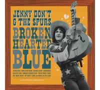Jenny Don't and The Spurs – Broken Hearted Blue – CD (Importación USA)